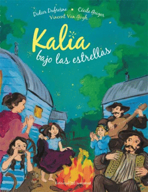 KALIA BAJO LAS ESTRELLAS - DIDIER DUFRESNE