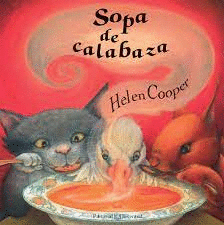 SOPA DE CALABAZA