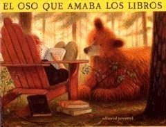 EL OSO QUE AMABA LOS LIBROS