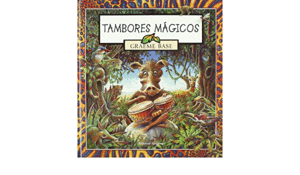 TAMBORES MÁGICOS