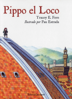 PIPPO EL LOCO - TRACEY E. FERN IL. PAU ESTRADA