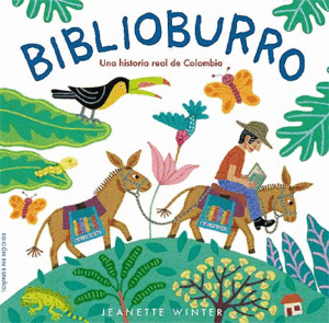 BIBLIOBURRO