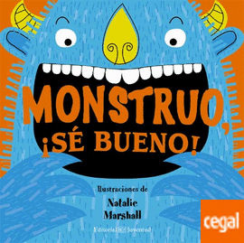 MONSTRUO, ¡SE BUENO! - IL. NATALIE MARSHALL