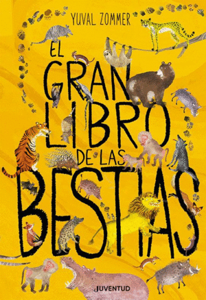 EL GRAN LIBRO DE LAS BESTIAS