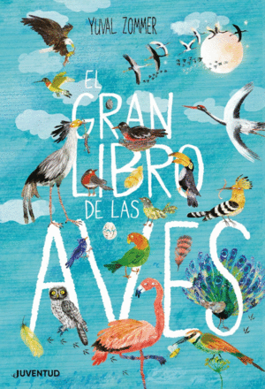 EL GRAN LIBRO DE LAS AVES