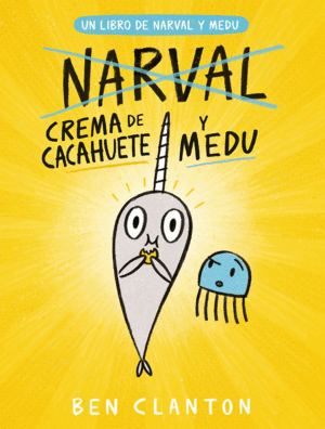 NARVAL: CREMA DE CACAHUETE Y MEDU