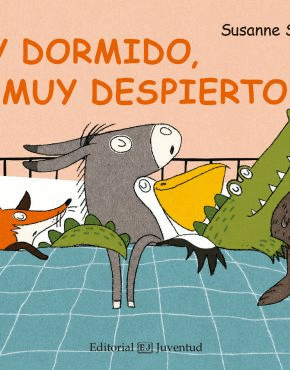 MUY DORMIDO, MUY DESPIERTO