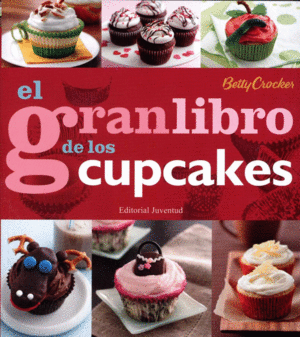 EL GRAN LIBRO DE LOS CUPCAKES