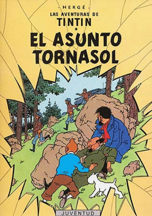 LAS AVENTURAS DE TINTÍN: EL ASUNTO TORNASOL