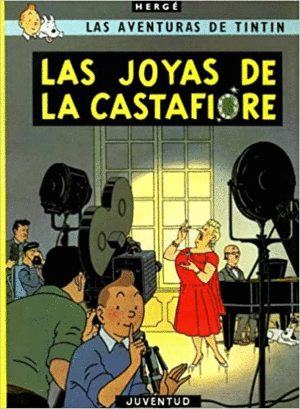 LAS JOYAS DE LA CASTAFIORE