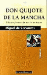 DON QUIJOTE DE LA MANCHA