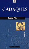 CADAQUES - JOSEP PLA