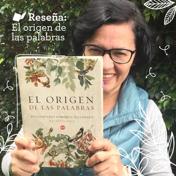 Reseña: el origen de las palabras - Ricardo Soca por @lectorunner