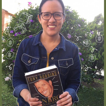 Reseña Dinero: Domina el juego  - Tony Robbins por @lanaranjamentora 