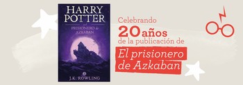 El prisionero de Azkaban: aniversario de 20 años