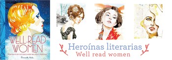 Heroínas literarias que nos han robado el corazón