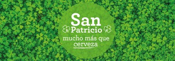 San Patricio ¡mucho más que cerveza!