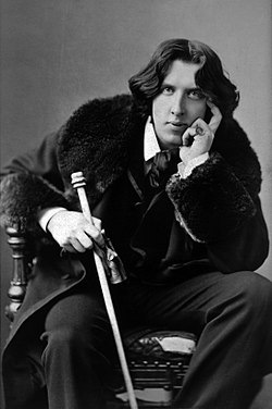 OSCAR WILDE