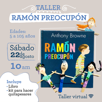 TALLER RAMÓN PREOCUPON