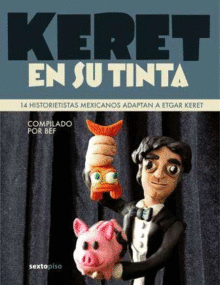 KERET EN SU TINTA - ETGAR KERET