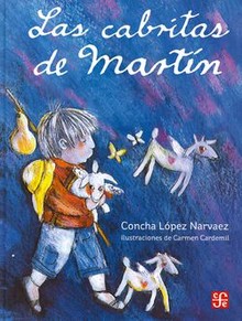 LAS CABRITAS DE MARTIN