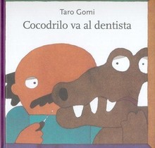 COCODRILO VA AL DENTISTA