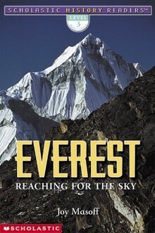 EVEREST : REACHING FOR THE SKY