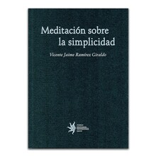 MEDITACION SOBRE LA SIMPLICIDAD