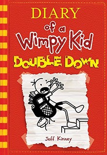 DIARY OF A WIMPY KID DOUBLE DOWN