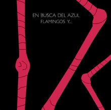 EN BUSCA DEL AZUL FLAMINGOS Y...