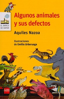 ALGUNOS ANIMALES Y SUS DEFECTOS 