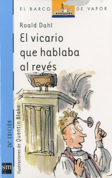 EL VICARIO QUE HABLABA AL REVÉS