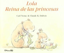 LOLA REINA DE LAS PRINCESAS