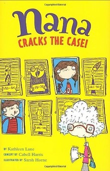 NANA CRACKS THE CASE