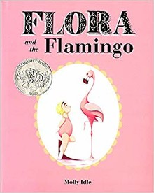 FLORA AND THE FLAMINGO - MOLLY IDLE