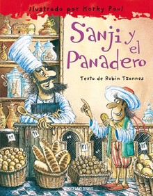 SANJI Y EL  PANADERO