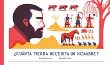 ¿CUÁNTA TIERRA NECESITA UN HOMBRE?