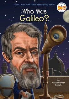 WHO WAS GALILEO?