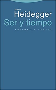 SER Y TIEMPO