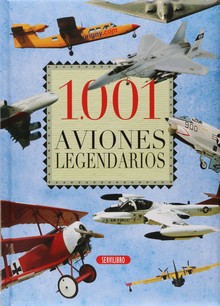 1001 AVIONES LEGENDARIOS