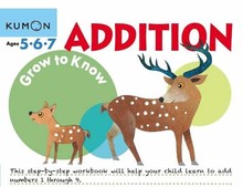 GROW TO KNOW: ADDITION