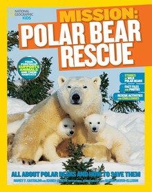 MISSION: POLAR BEAR RESCUE