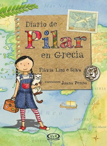 DIARIO PILAR EN GRECIA