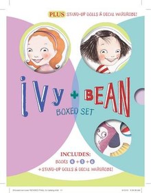 IVY AND BEAN BOOKS 4,  5, 6