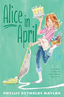 ALICE IN APRIL