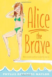 ALICE THE BRAVE