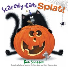 SCAREDY CAT, SPLAT