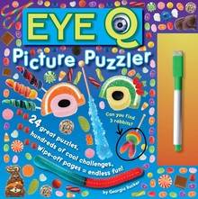 EYE Q: PICTURE PUZZLE