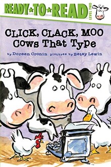 CLICK, CLACK, MOO