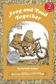 FROG AND TOAD TOGETHER